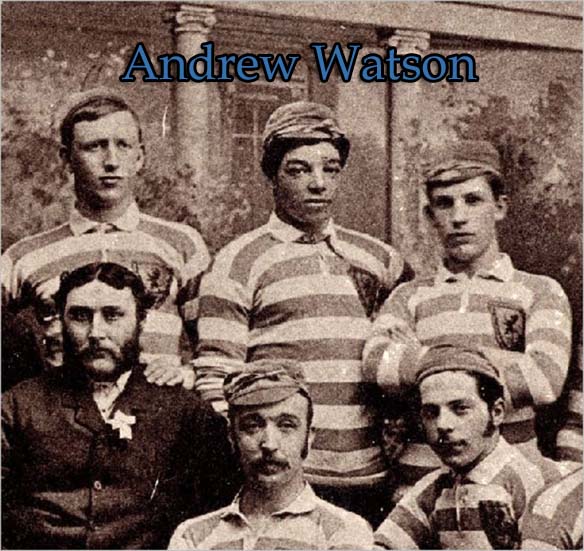 "Andrew Watson"